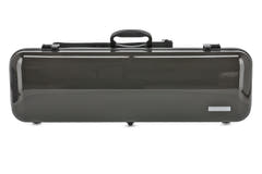 GEWA Fioliner-etui Air 2.1 - Brun høyglans