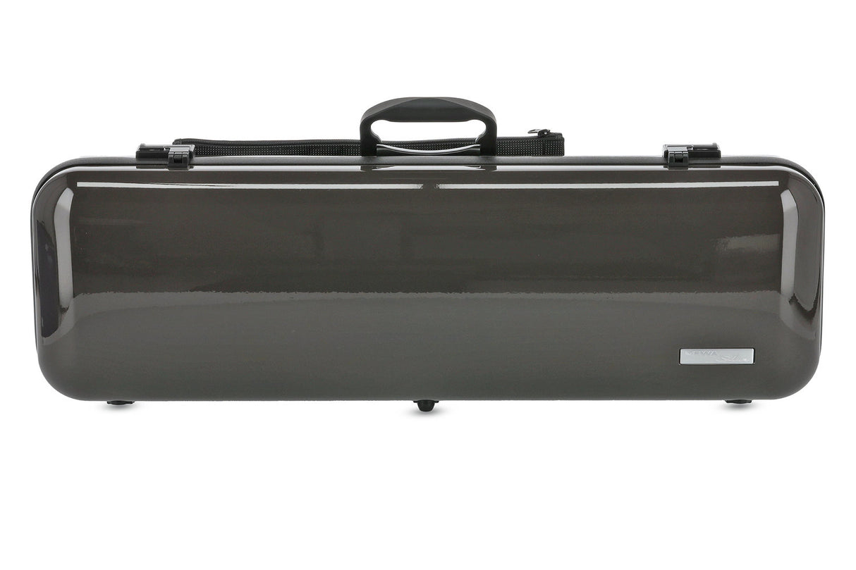 GEWA Fioliner-etui Air 2.1 - Brun høyglans