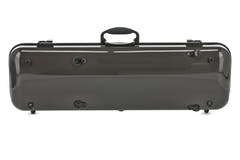 GEWA Fioliner-etui Air 2.1 - Brun høyglans