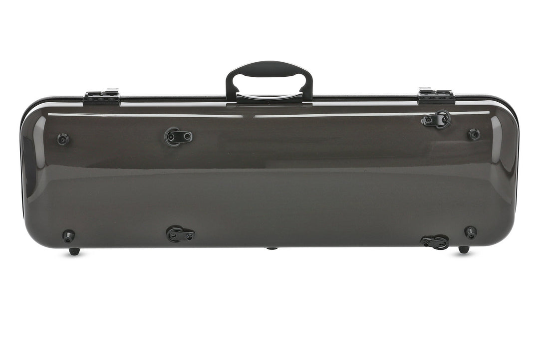 GEWA Fioliner-etui Air 2.1 - Brun høyglans