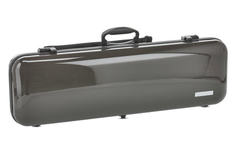 GEWA Fioliner-etui Air 2.1 - Brun høyglans