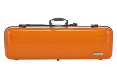 GEWA Fioliner-etui Air 2.1 - Oransje høyglans