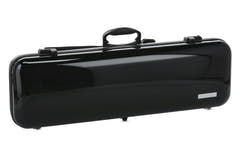 GEWA Fioliner-etui Air 2.1 - Svart høyglans