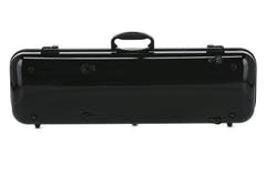 GEWA Fioliner-etui Air 2.1 - Svart høyglans