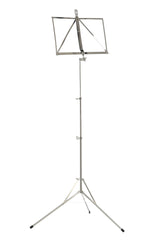 Wittner notestativ - P/U20 nikkelbelagt (961a)