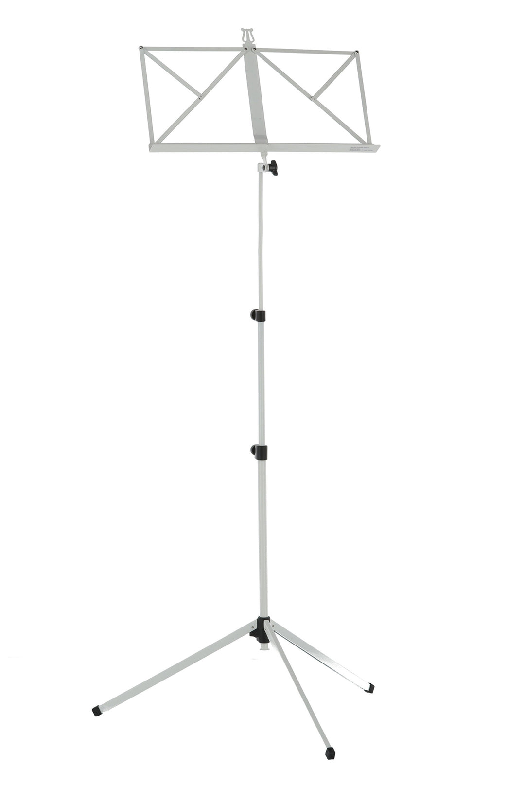 GEWA notestativ - P/U20 hvit (MUS-10WH)