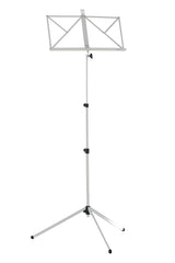 GEWA notestativ - P/U20 hvit (MUS-10WH)