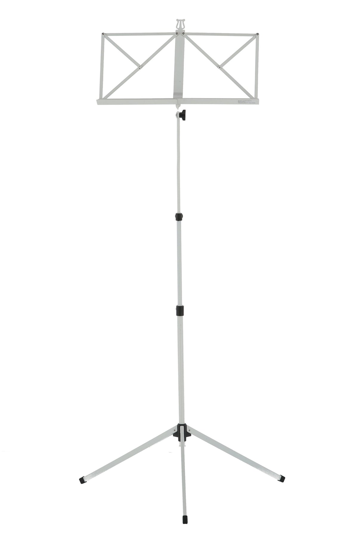 GEWA notestativ - P/U20 hvit (MUS-10WH)