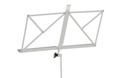 GEWA notestativ - P/U20 hvit (MUS-10WH)