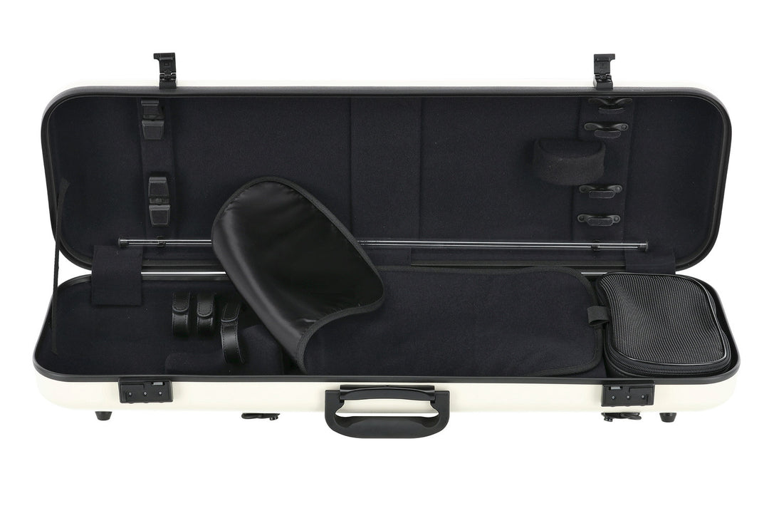 GEWA Fioliner-etui Air 2.1 - Beige høyglans