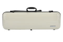 GEWA Fioliner-etui Air 2.1 - Beige høyglans