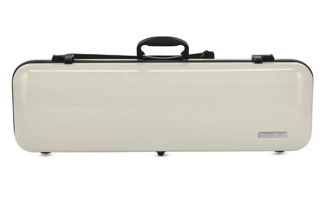 GEWA Fioliner-etui Air 2.1 - Beige høyglans