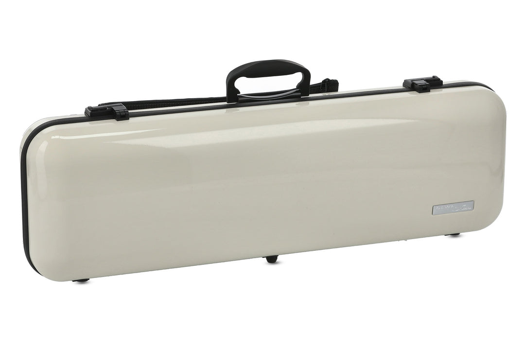 GEWA Fioliner-etui Air 2.1 - Beige høyglans