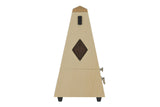 Wittner metronom pyramideform - Naturlig lønn, matt 817A