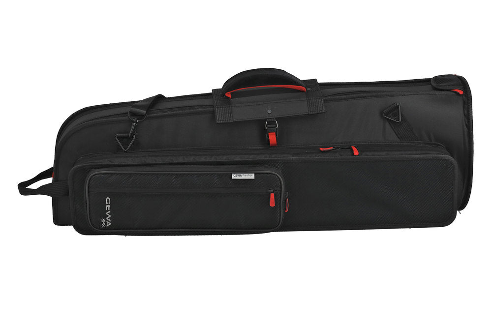 GEWA SPS-gigbag til basstrombone, svart Cordura 1680