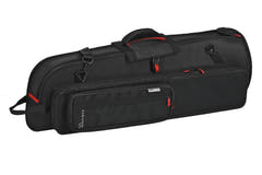 GEWA SPS-gigbag til basstrombone, svart Cordura 1680
