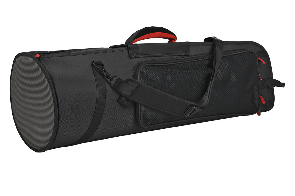 GEWA SPS-gigbag til basstrombone, svart Cordura 1680