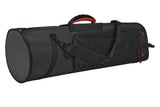 GEWA SPS-gigbag til basstrombone, svart Cordura 1680