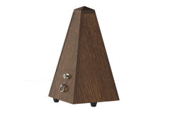 Wittner metronom, pyramideform - Oak brown. matt 818