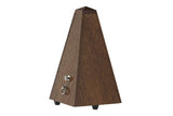 Wittner metronom, pyramideform - Oak brown. matt 818