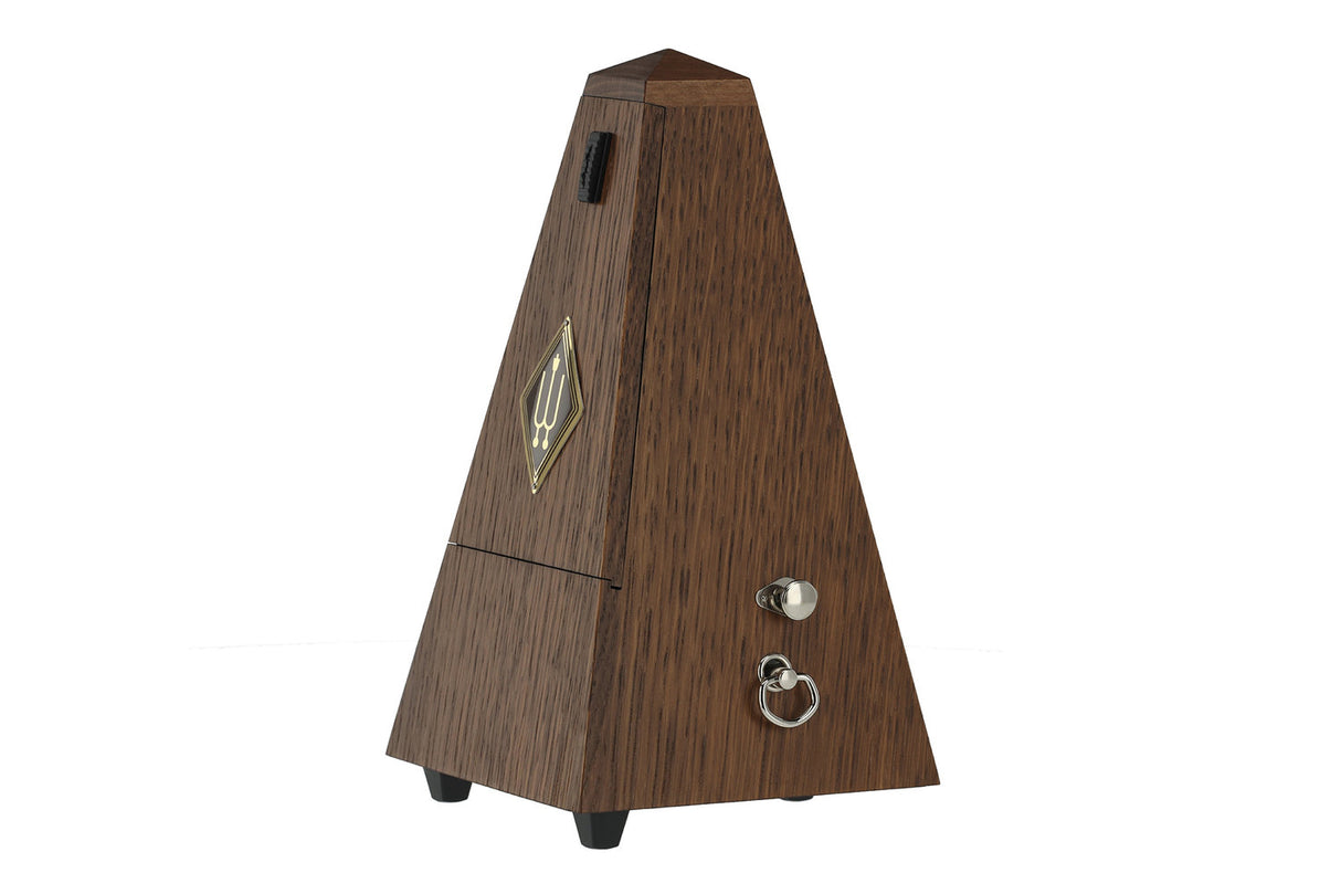 Wittner metronom, pyramideform - Oak brown. matt 818