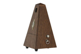Wittner metronom, pyramideform - Oak brown. matt 818