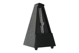 Wittner metronom, pyramideform - Oak black. matt 819