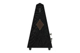 Wittner metronom, pyramideform - Oak black. matt 819
