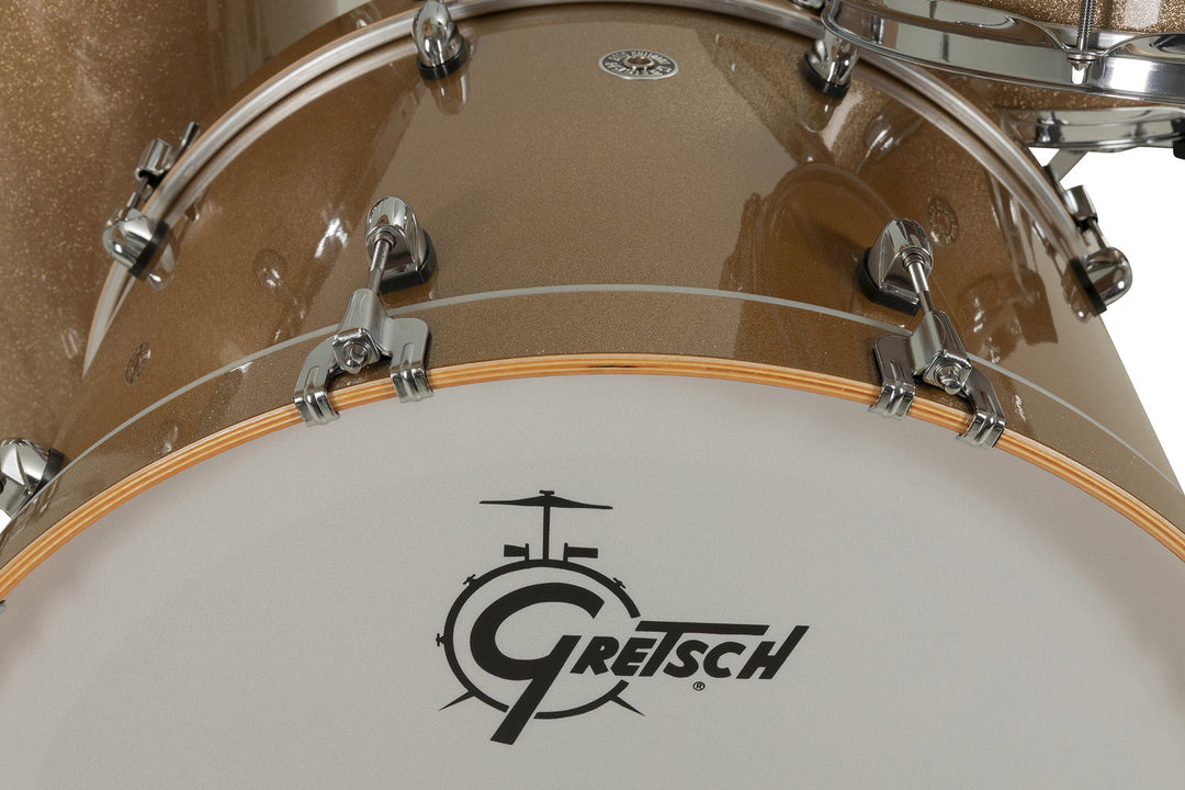 Gretsch shell-sett Catalina Club - Sahara Sparkle (CC2-R444C-SSP)