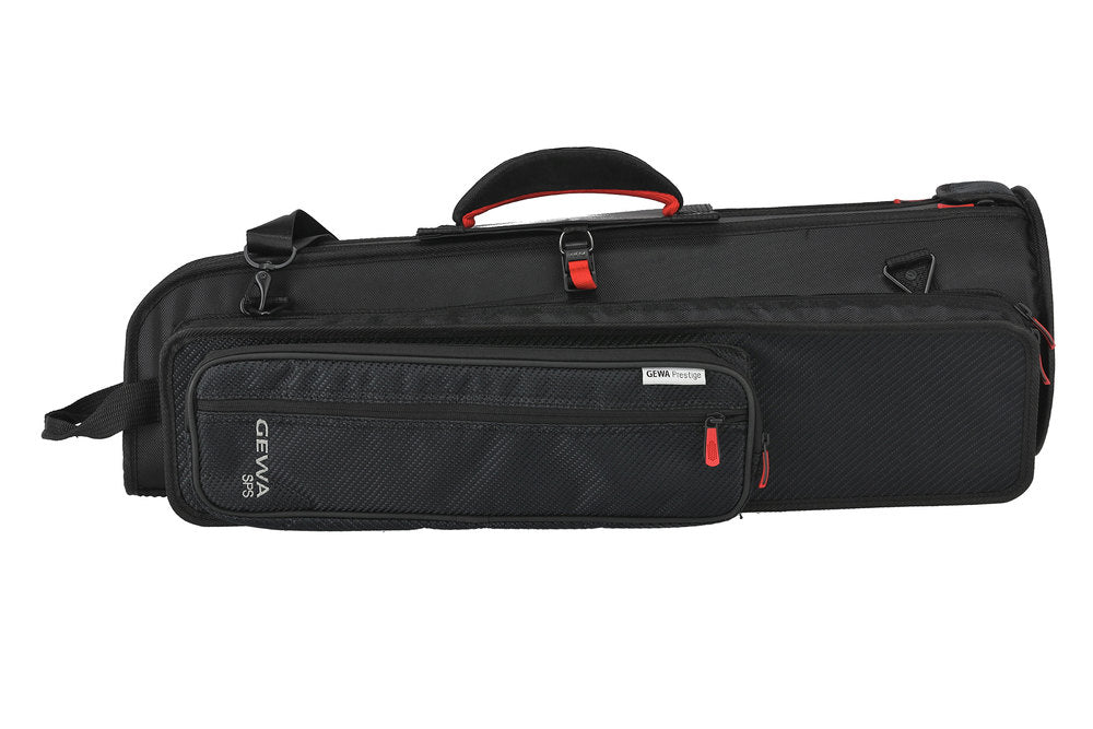 GEWA SPS gigbag til altbasun, svart Cordura 1680