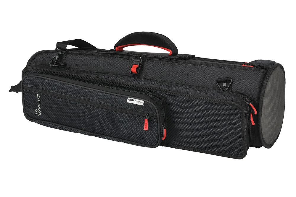 GEWA SPS gigbag til altbasun, svart Cordura 1680