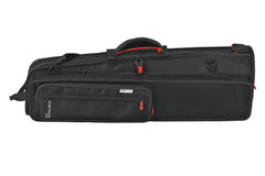 GEWA SPS-gigbag til tenorbasun, sort Cordura 1680