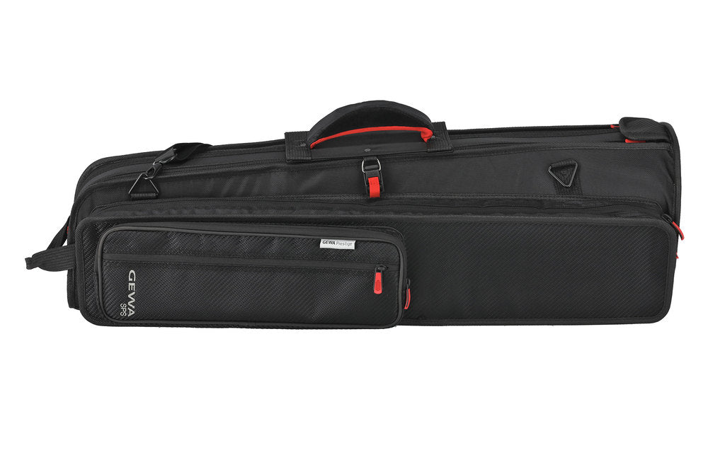 GEWA SPS-gigbag til tenorbasun, sort Cordura 1680