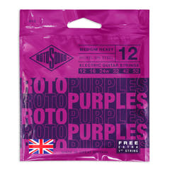 Rotosound Roto Purples R12 elgitarstrenger 12-52