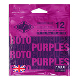 Rotosound Roto Purples R12 elgitarstrenger 12-52
