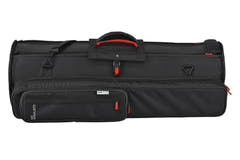 GEWA SPS-gigbag til 2 basstromboner, svart Cordura 1680