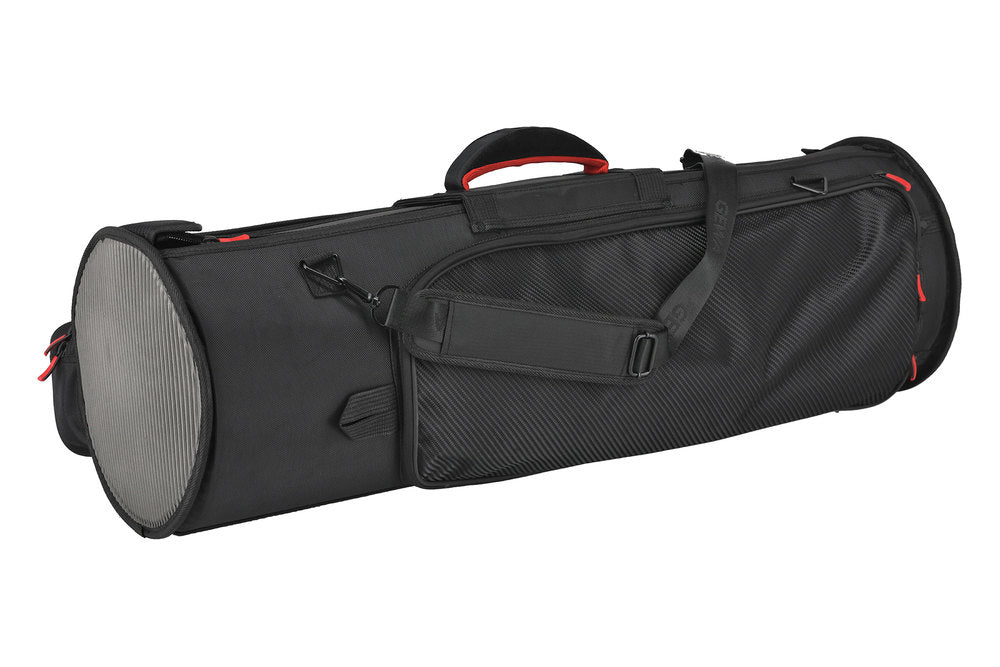 GEWA SPS-gigbag til 2 basstromboner, svart Cordura 1680