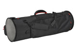 GEWA SPS-gigbag til 2 basstromboner, svart Cordura 1680