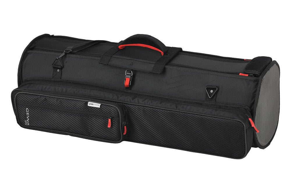 GEWA SPS-gigbag til 2 basstromboner, svart Cordura 1680