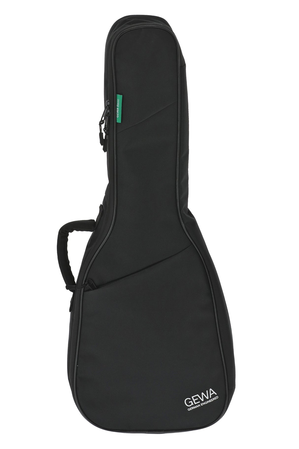 GEWA Gitarer-gigbag Basic 5 – klassisk 1/4 – 1/8