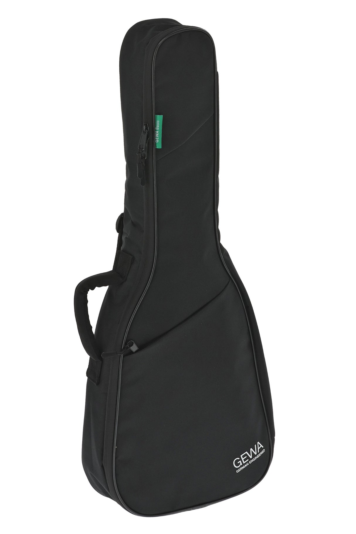 GEWA Gitarer-gigbag Basic 5 – klassisk 1/4 – 1/8