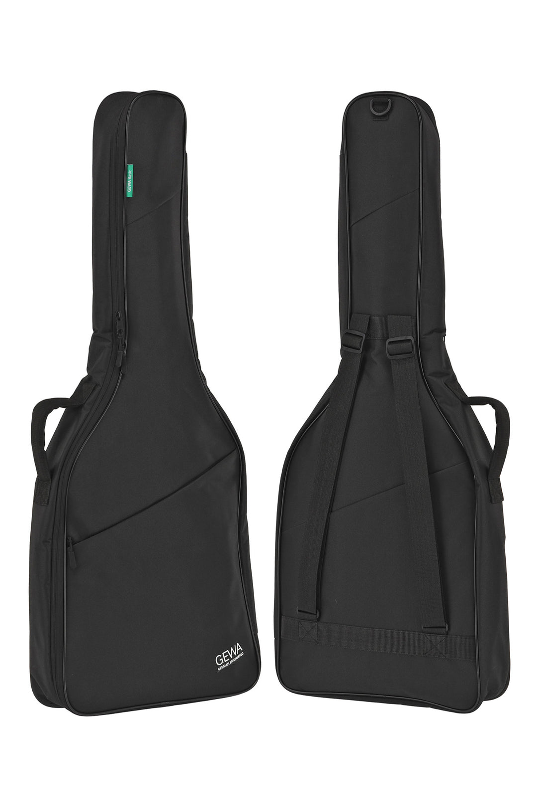 GEWA Gitarer gigbag Basic 5 – klassisk 4/4