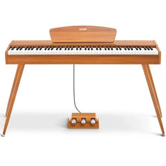 Donner DDP-80 el-piano tre Komplet Pakke