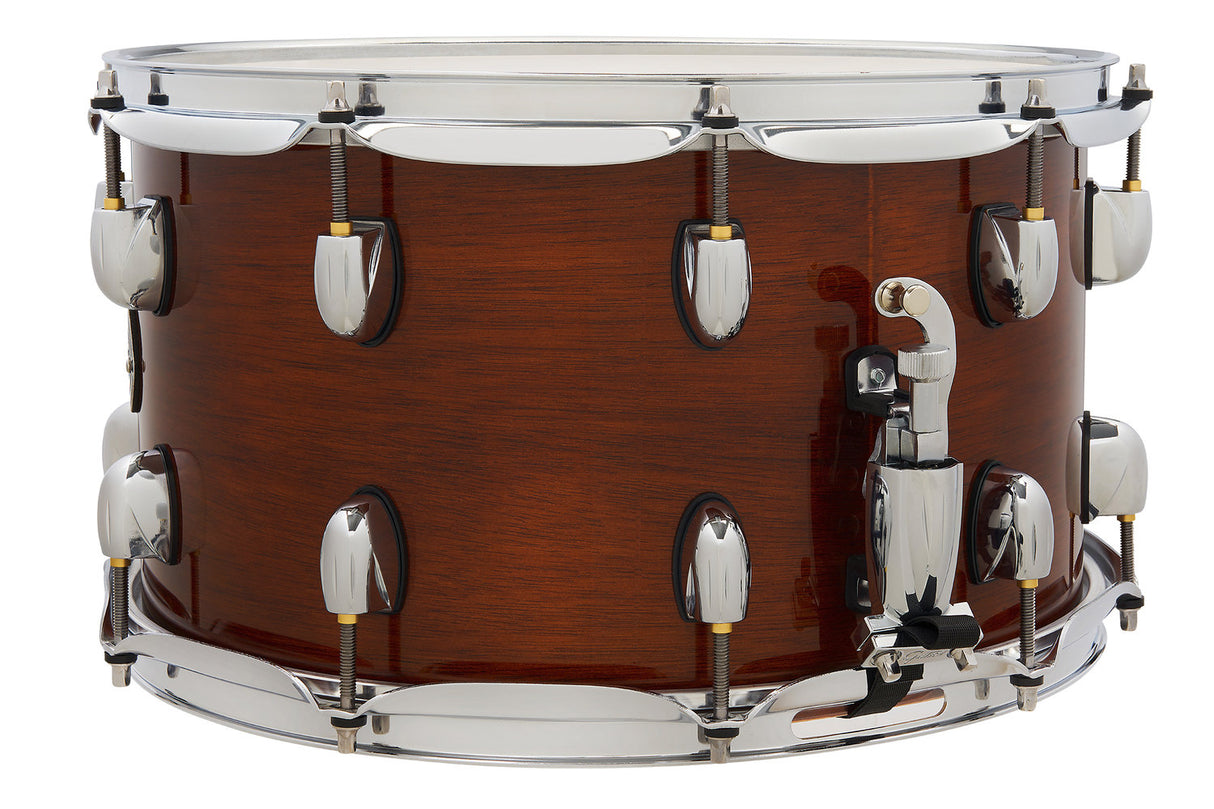 Gretsch skarpromme Full Range Mahogni/Lønn - 14x8" (S1-0814-MMG)