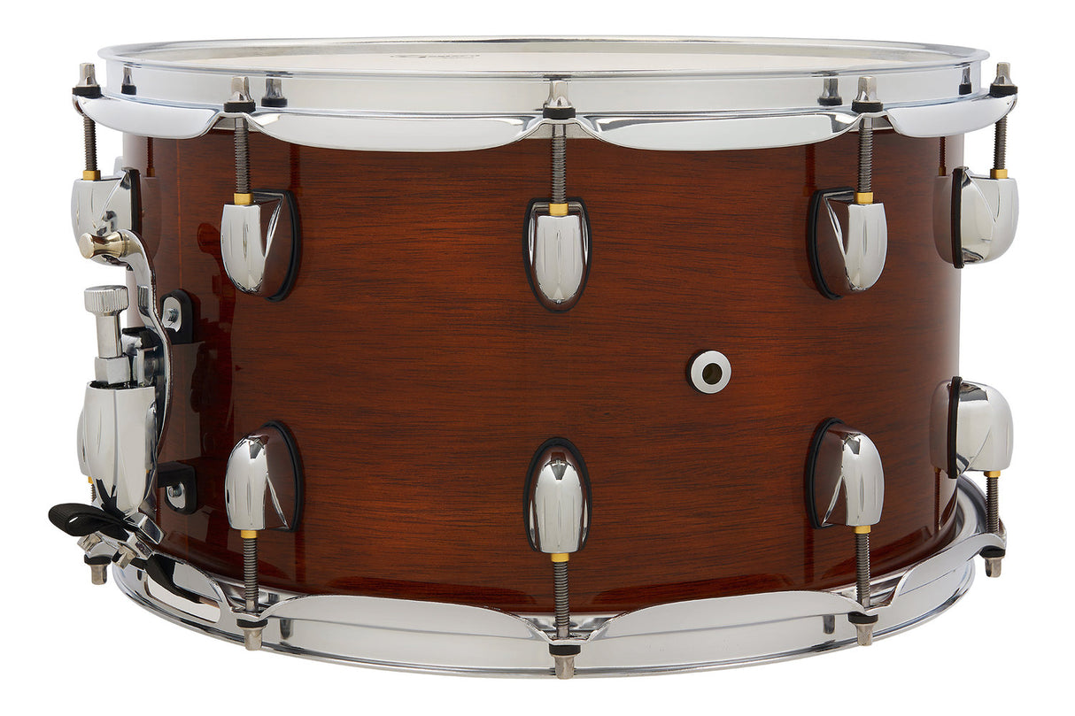Gretsch skarpromme Full Range Mahogni/Lønn - 14x8" (S1-0814-MMG)