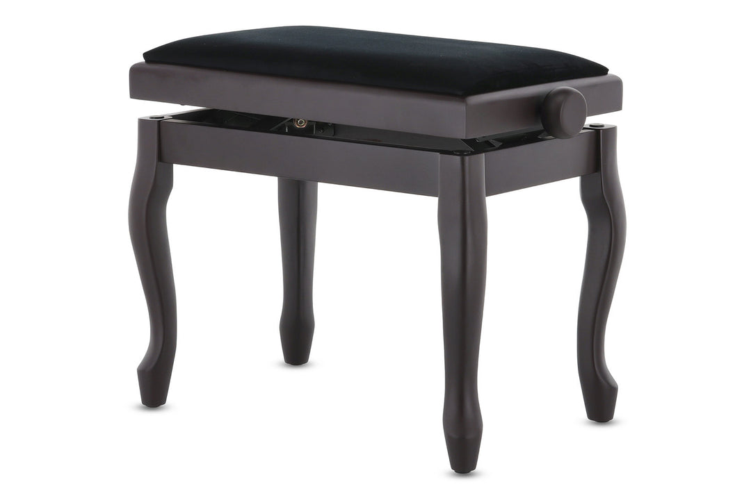 GEWA pianokrakk Deluxe Classic - Rosentre matt