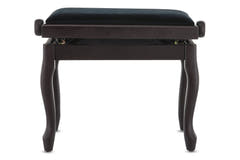 GEWA pianokrakk Deluxe Classic - Rosentre matt