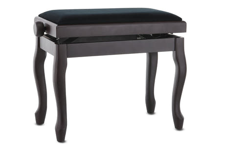 GEWA pianokrakk Deluxe Classic - Rosentre matt