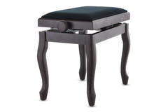 GEWA pianokrakk Deluxe Classic - Rosentre matt