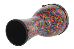 GEWA Liberty Series Nestable djembe 12", motiv Abstract